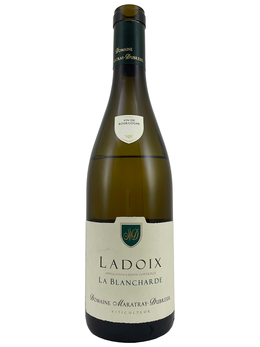 2023 Maratray Dubreuil Ladoix La Blancharde