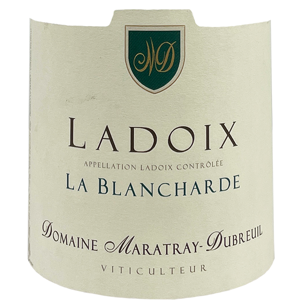 2023 Maratray Dubreuil Ladoix La Blancharde