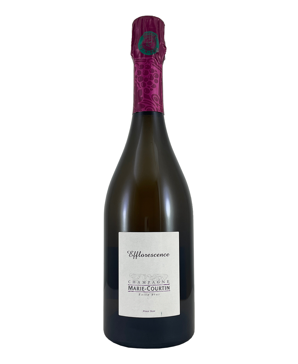 NV Marie Courtin Champagne Efflorescence Blanc de Noirs Extra Brut