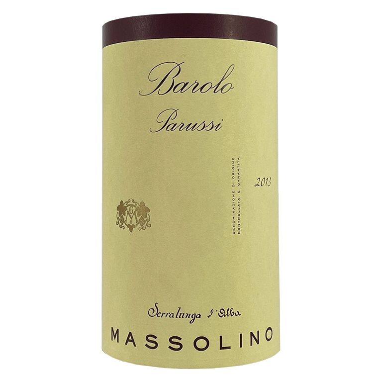 Massolino Barolo "Parussi" 2013