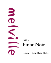 Melville Estate Pinot Noir Santa Rita Hills 2013