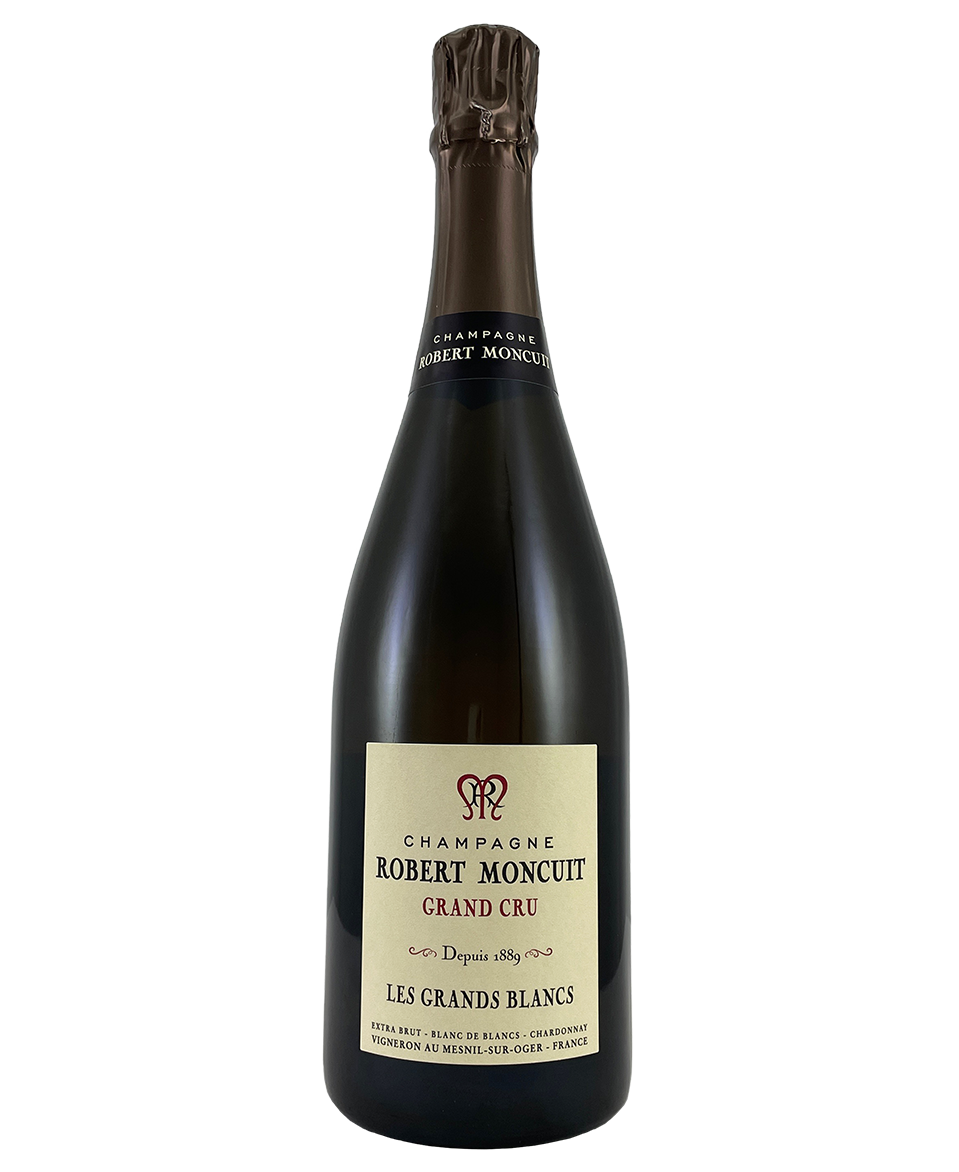 Robert Moncuit Champagne Blanc de Blancs Les Grands Blancs