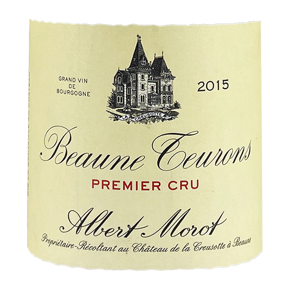 Domaine Albert Morot Beaune 1er Cru "Teurons" 2015 1.5L