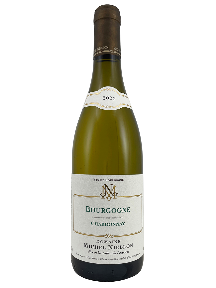 2022 Niellon Bourgogne Chardonnay