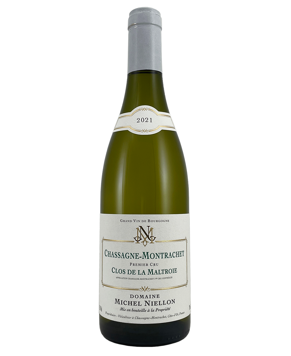 2021 Niellon Chassagne Montrachet Clos de la Maltroie 1er