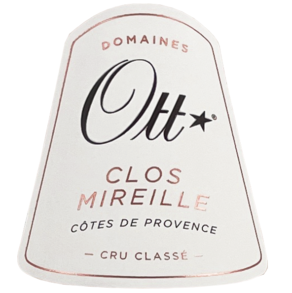 Ott Clos Mireille Cotes de Provence Rose 2021