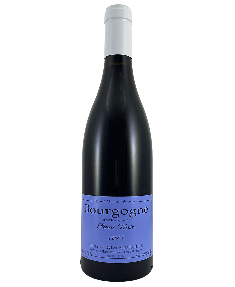 2015 Sylvain Pataille Bourgogne Rouge