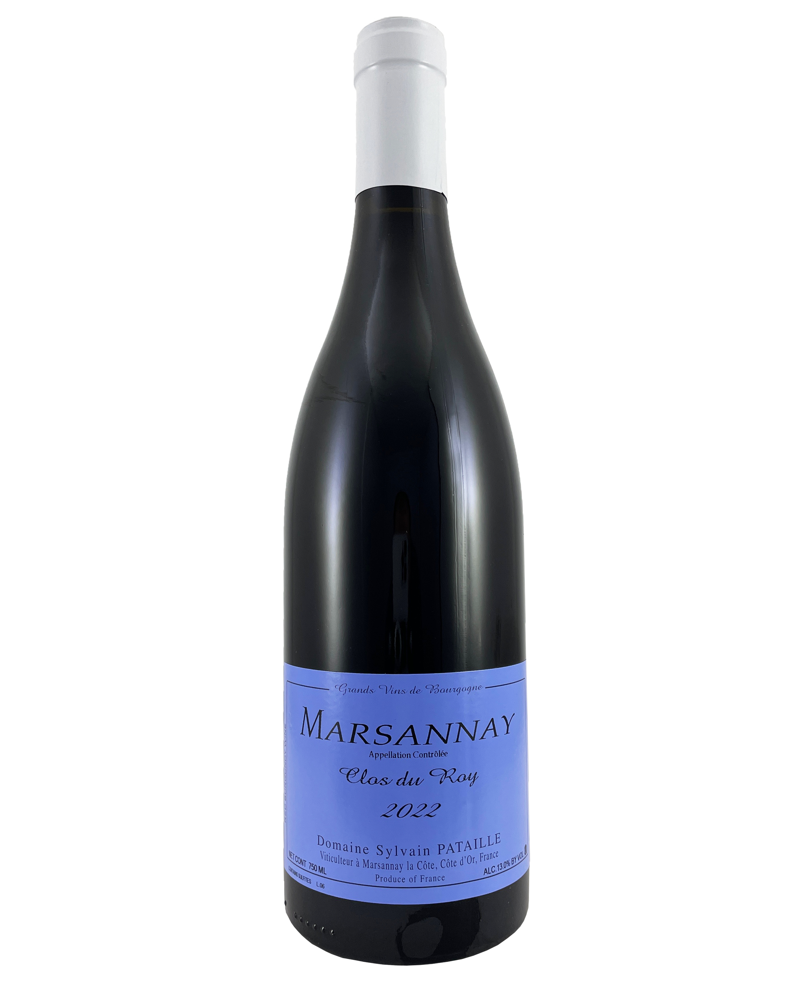 2022 Sylvain Pataille Marsannay "Clos du Roy"