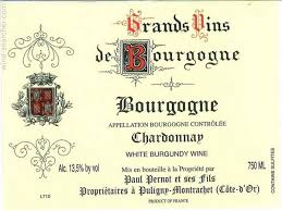 Paul Pernot Bourgogne 2016