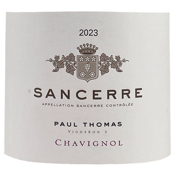 Paul Thomas Sancerre Rose "Chavignol" 2025