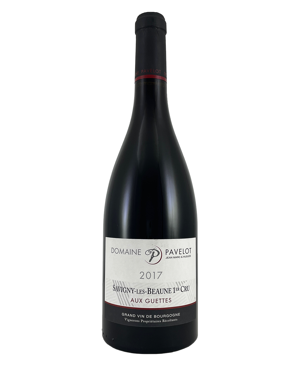 2017 Pavelot Savigny-les-Beaune 1er Cru Aux Guettes