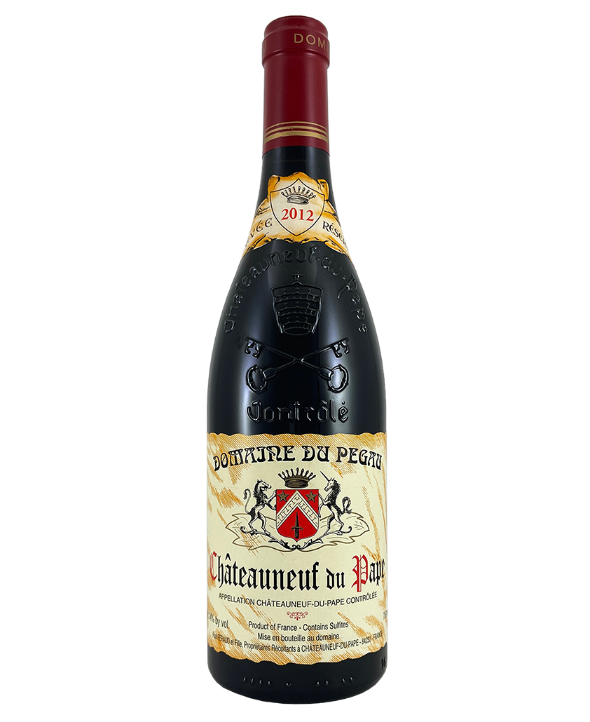 2012 Pegau Chateauneuf du Pape Cuvee Reservee