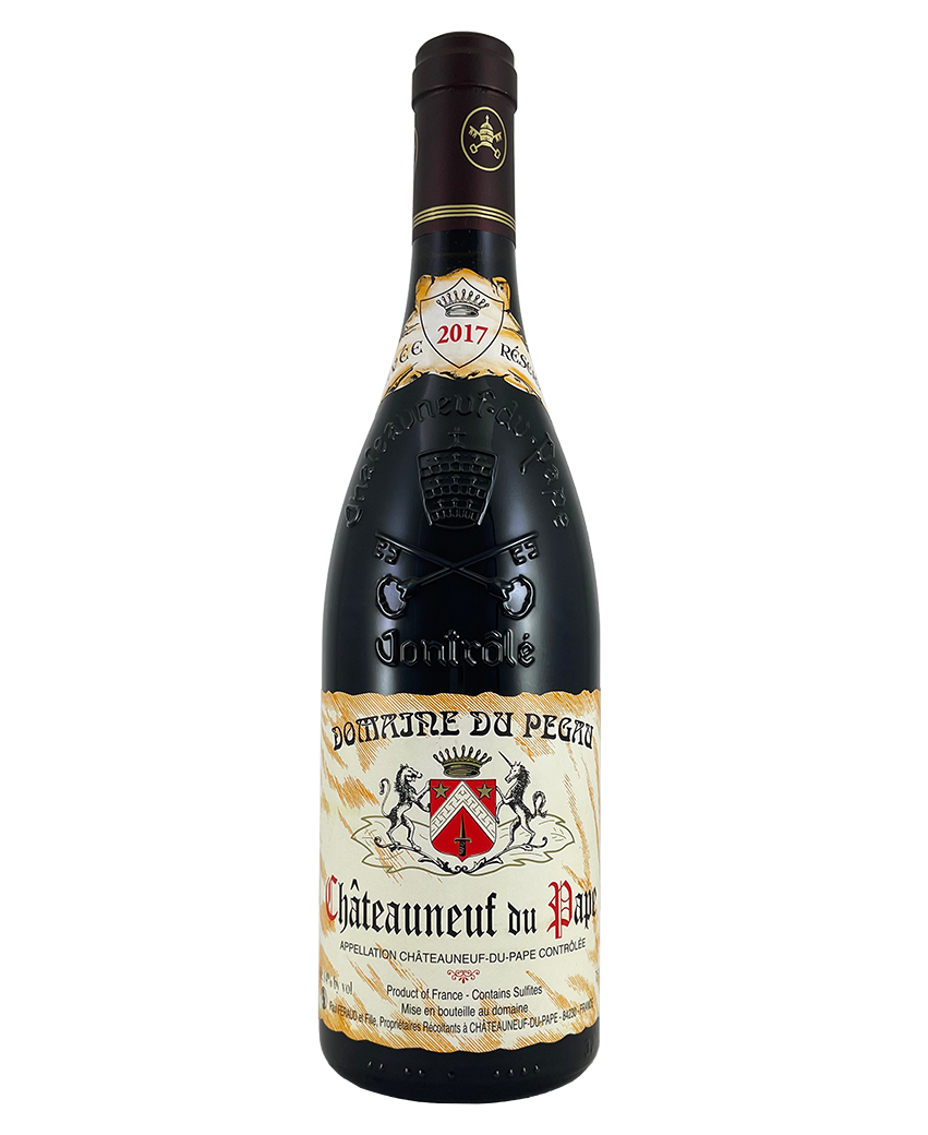 2017 Pegau Chateauneuf Du Pape Cuvee Reservee