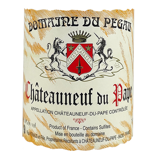 2017 Pegau Chateauneuf Du Pape Cuvee Reservee