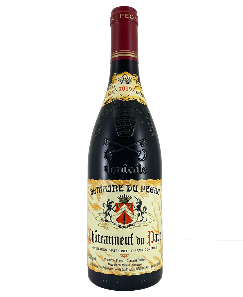 2019 Pegau Chateauneuf du Pape Cuvee Reservee