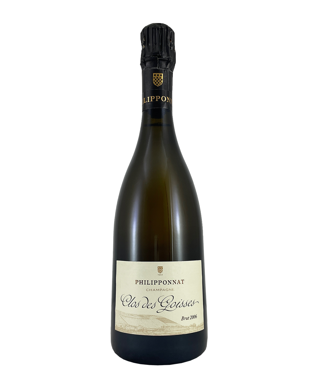 2006 Philipponnat Champagne Clos des Goisses