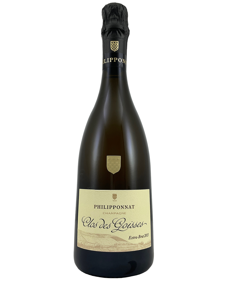2013 Philipponnat Champagne Extra Brut Clos des Goisses