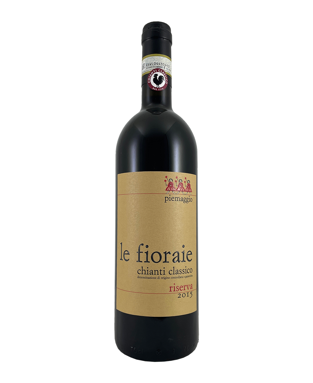 2015 Piemaggio Chianti Classico Riserva Le Fioraie
