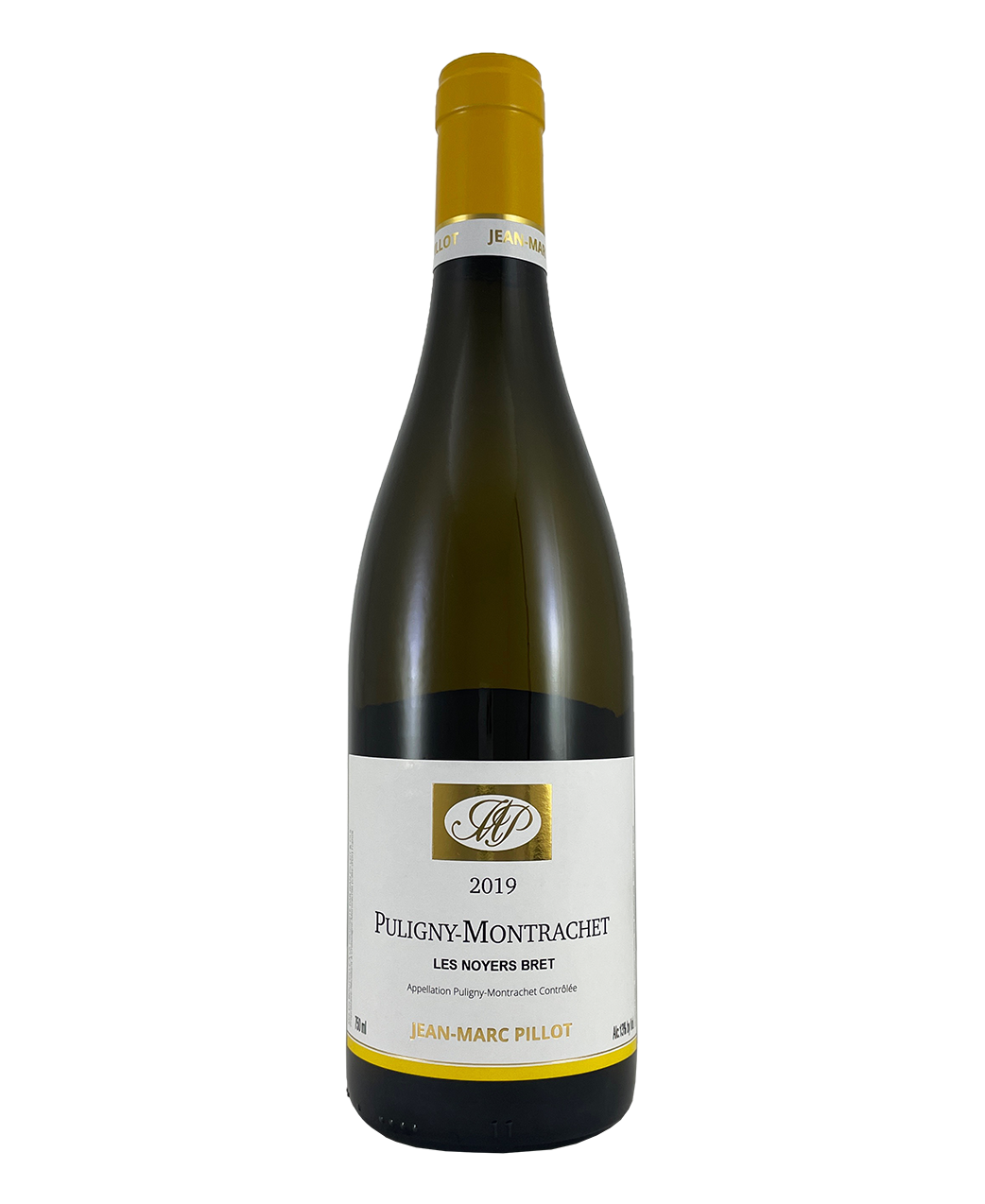 2019 Jean Marc Pillot Puligny-Montrachet Les Noyers Bret