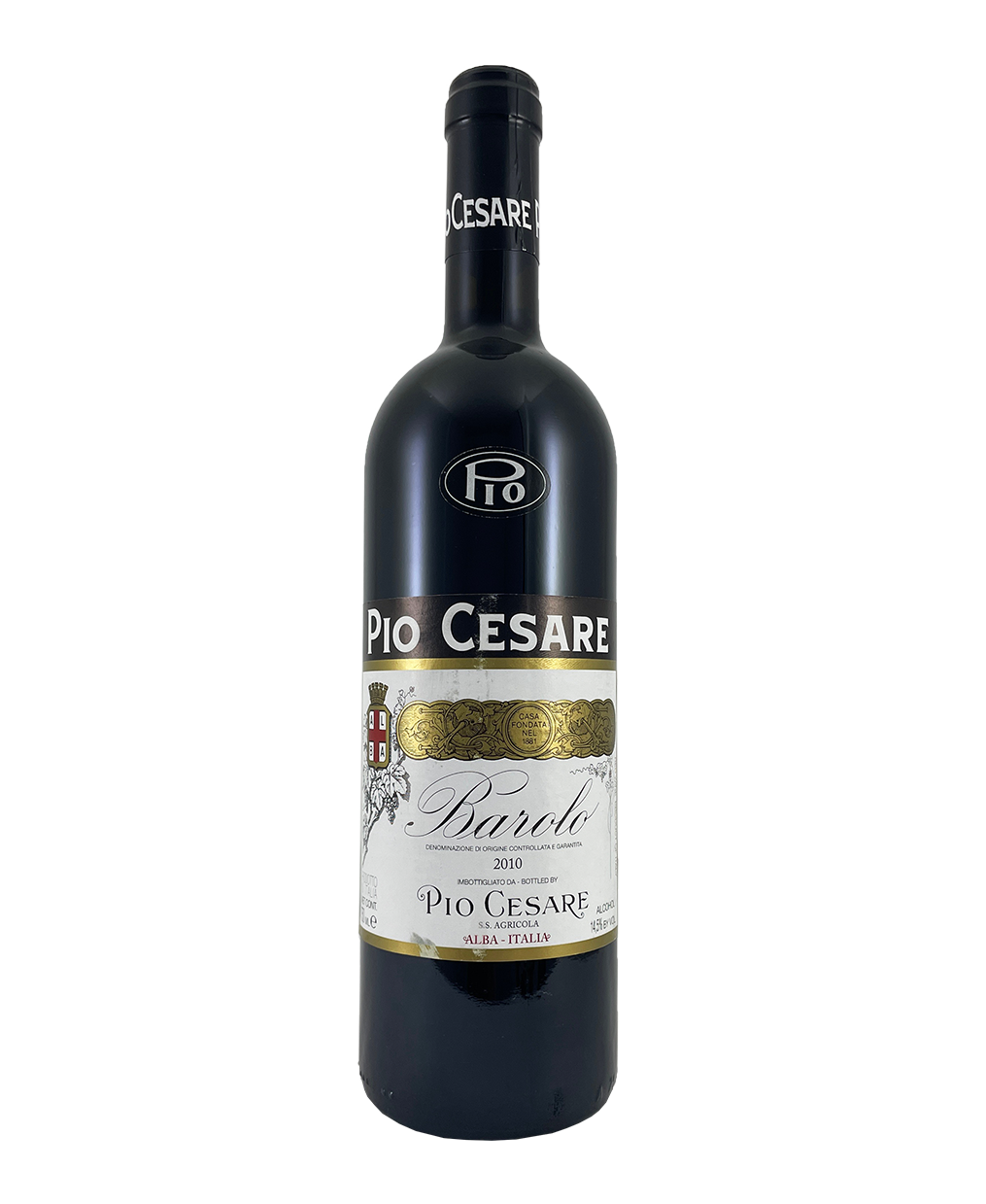 2010 Pio Cesare Barolo