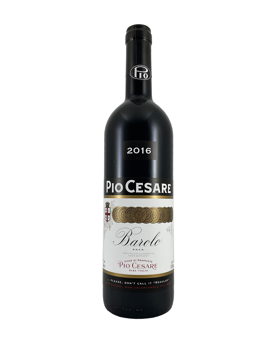 2016 Pio Cesare Barolo