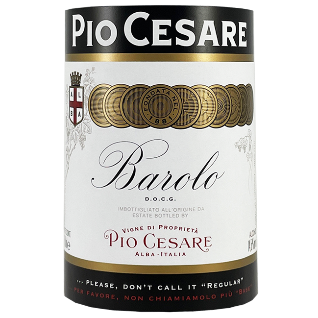 Pio Cesare Barolo 2019