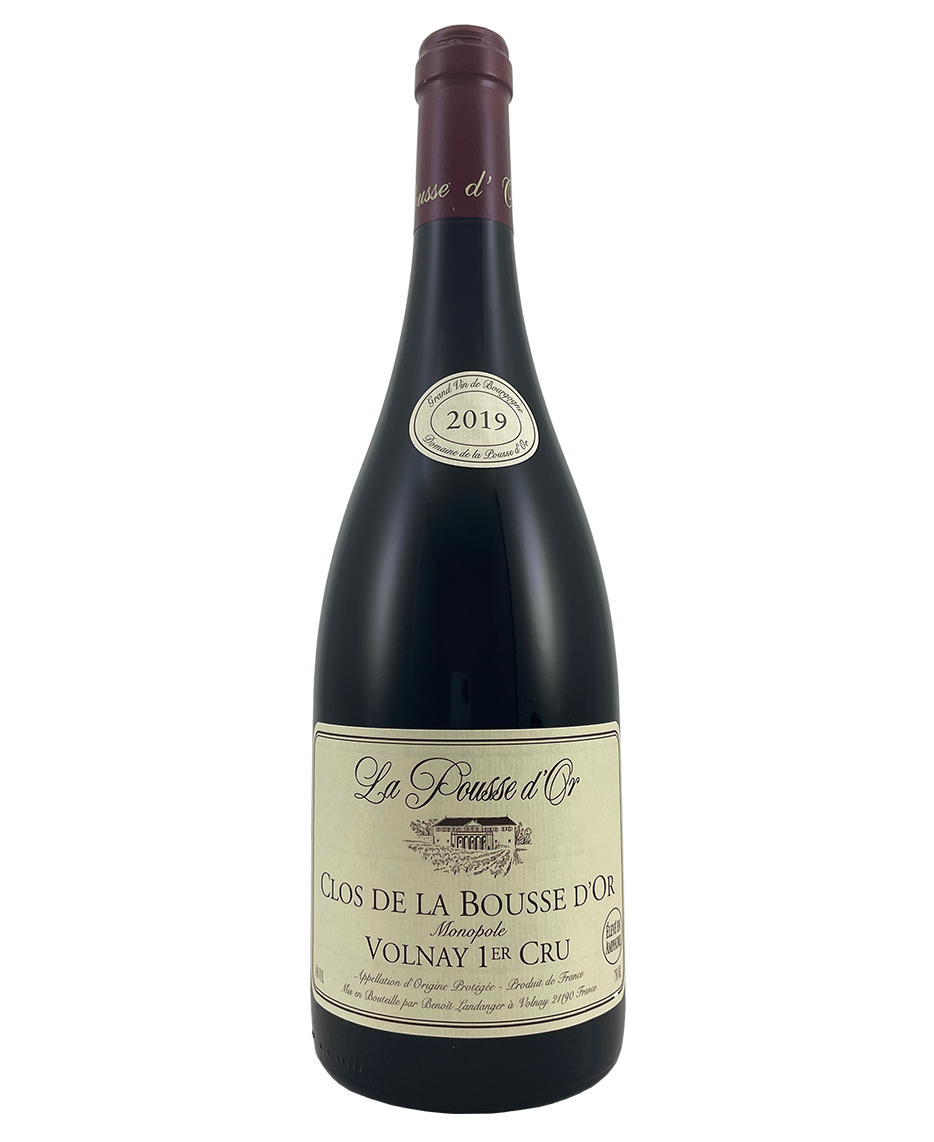 2019 Pousse d Or Volnay Clos de la Bousse d Or Amphore
