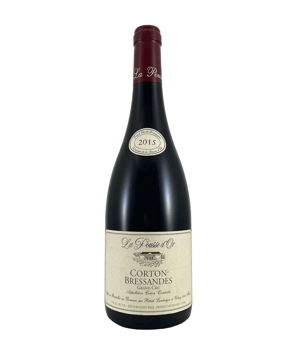 2015 Pousse d Or Corton Bressandes