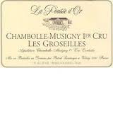 Pousse d'Or Chambolle-Musigny 1er Cru "Les Groseilles" 2015