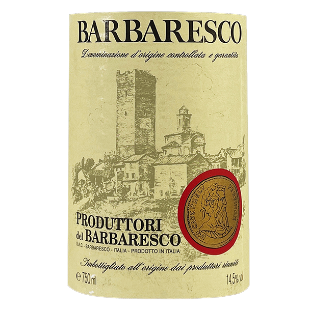 Produttori del Barbaresco Barbaresco 2015