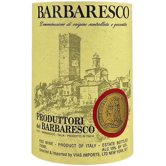 Produttori del Barbaresco Barbaresco 2018