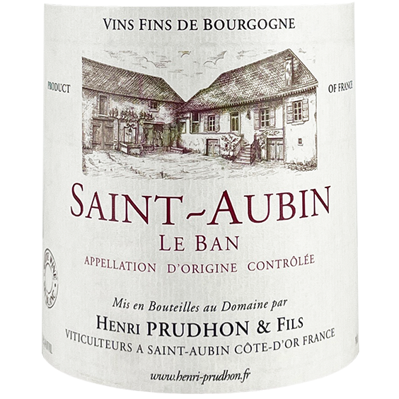 Henri Prudhon Saint-Aubin "Le Ban" 2019