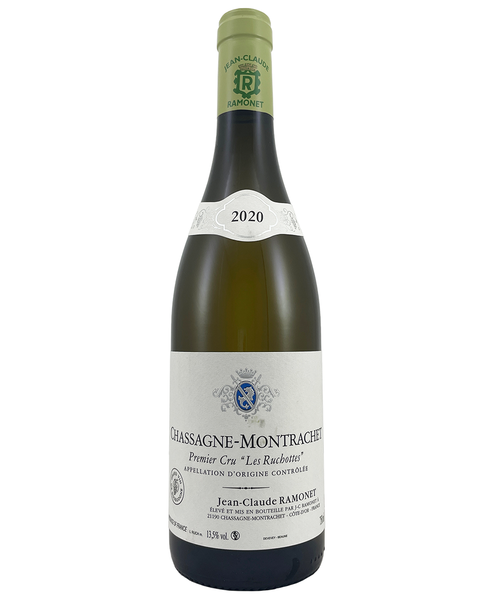2020 Ramonet Chassagne Montrachet 1er Les Ruchottes