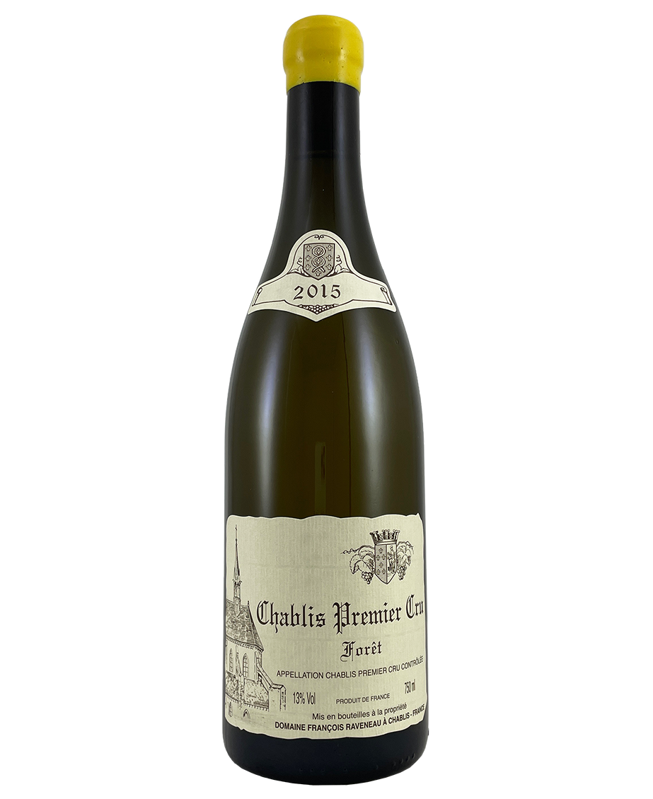 2015 Raveneau Chablis 1er Foret