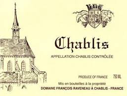 Raveneau Chablis 2012