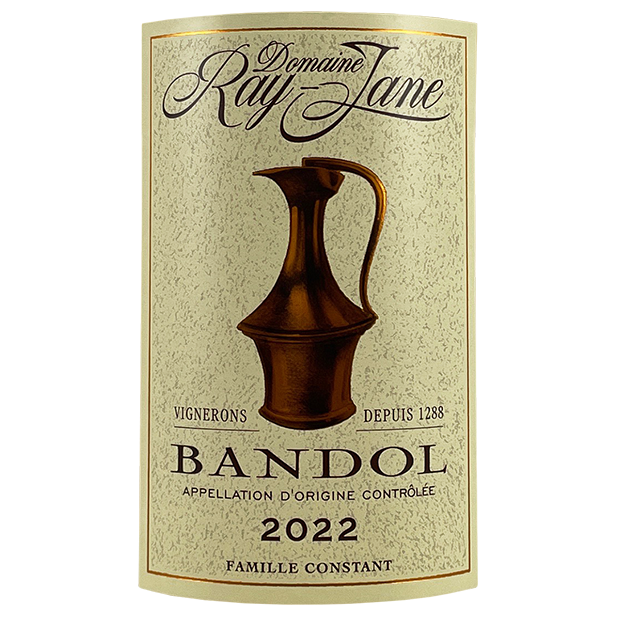 Ray-Jane Bandol Rose 2022