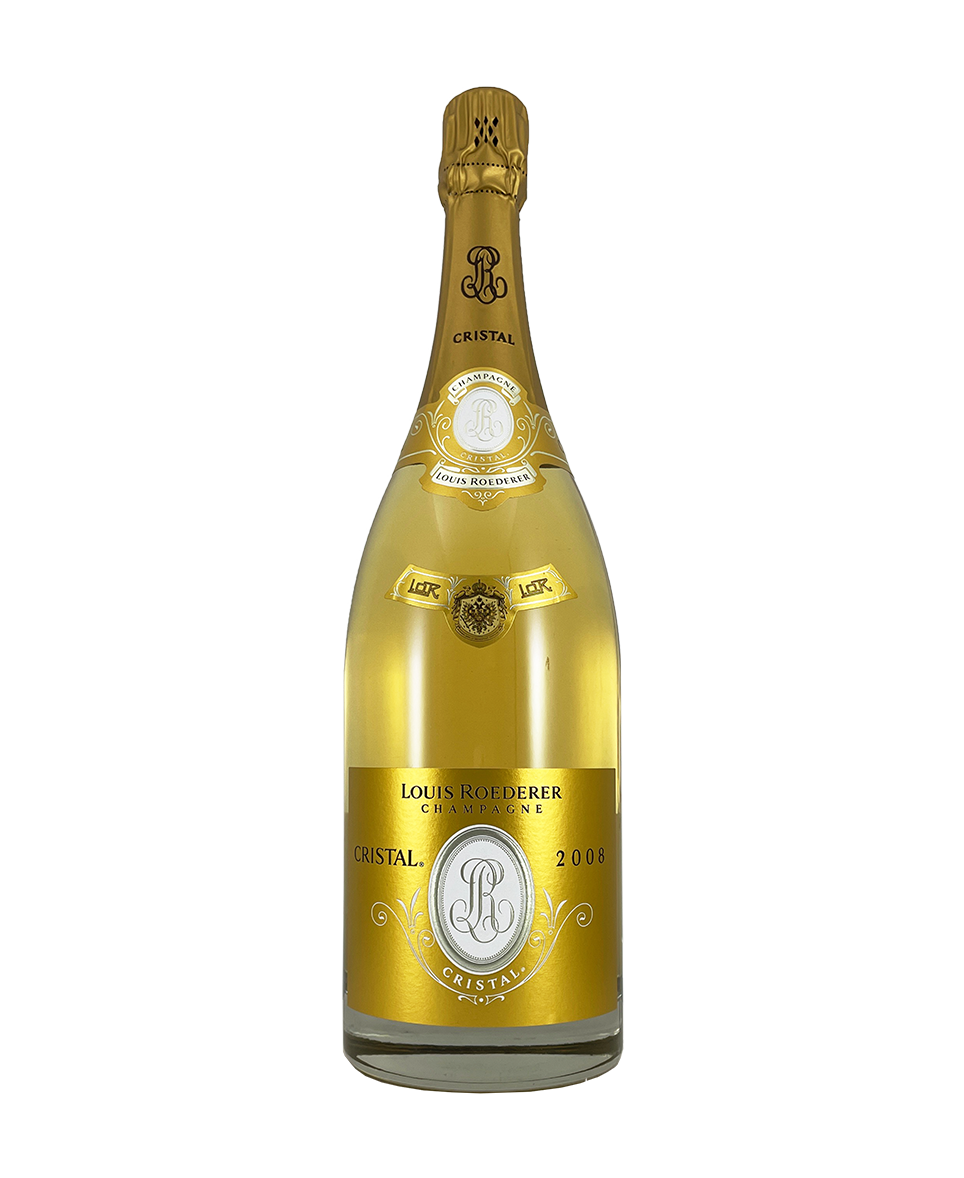 2008 Roederer Champagne Cristal 1.5ltr