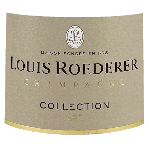 Louis Roederer Brut Collection 244 NV