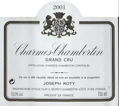 Joseph Roty Charmes-Chambertin Grand Cru "Tres Vieilles Vignes" 2007 3.0L
