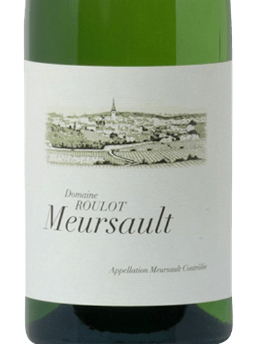 Jean-Marc Roulot Meursault 2022