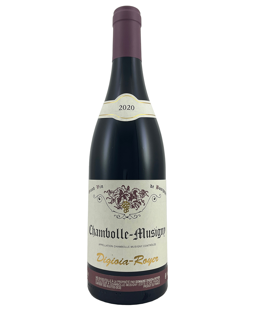 2020 Digioia-Royer Chambolle-Musigny