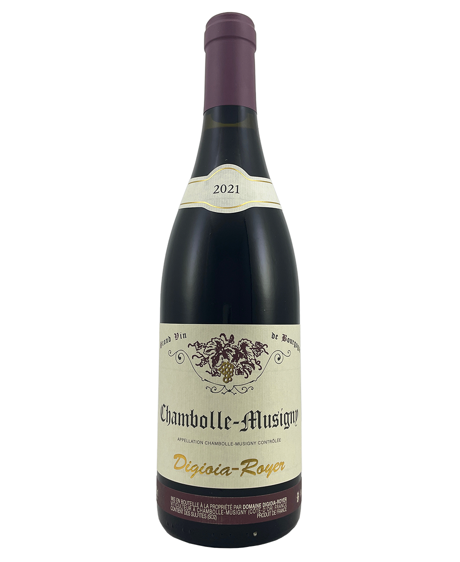 2021 Digioia-Royer Chambolle-Musigny