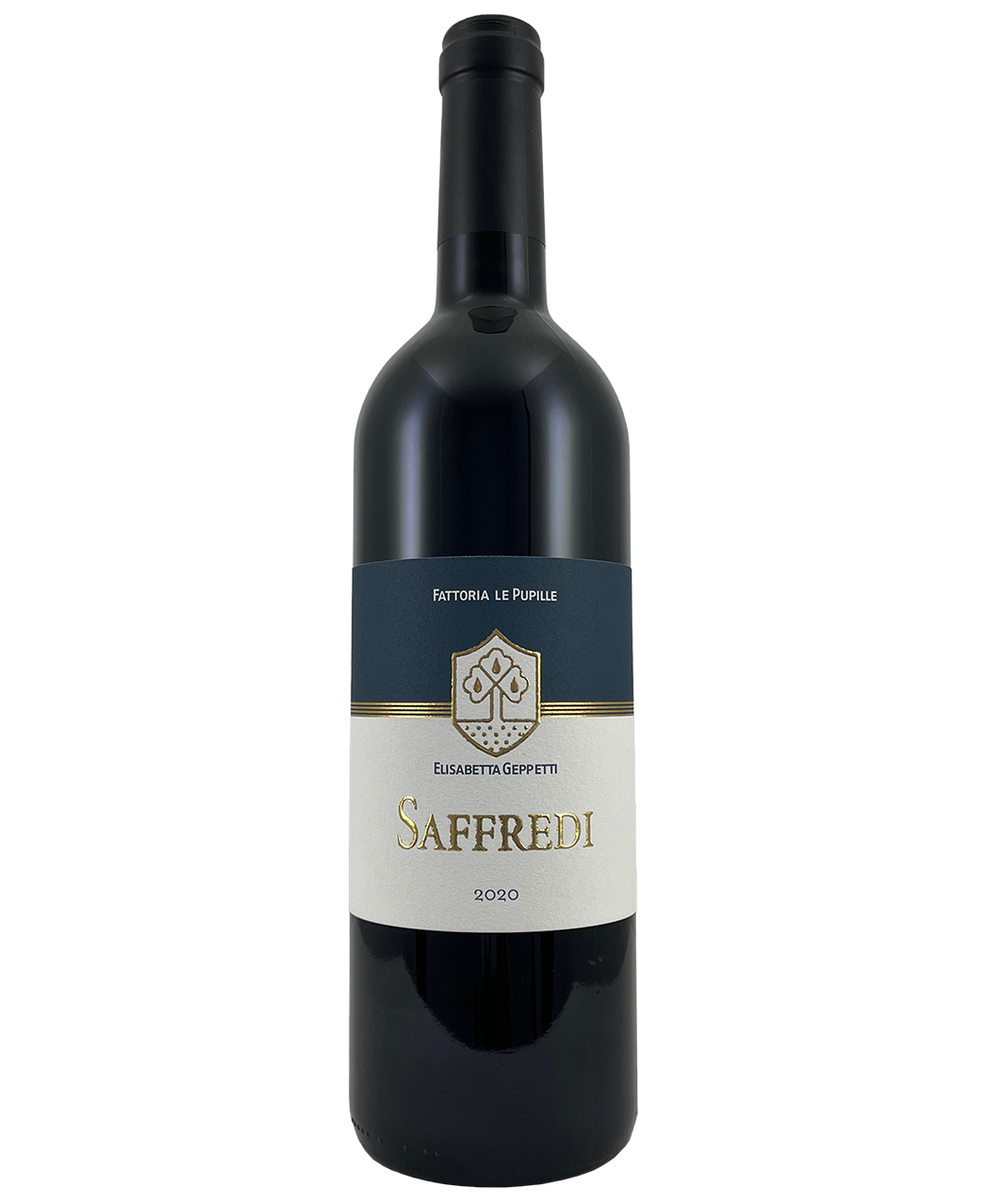 2020 Fattoria Le Pupille Saffredi