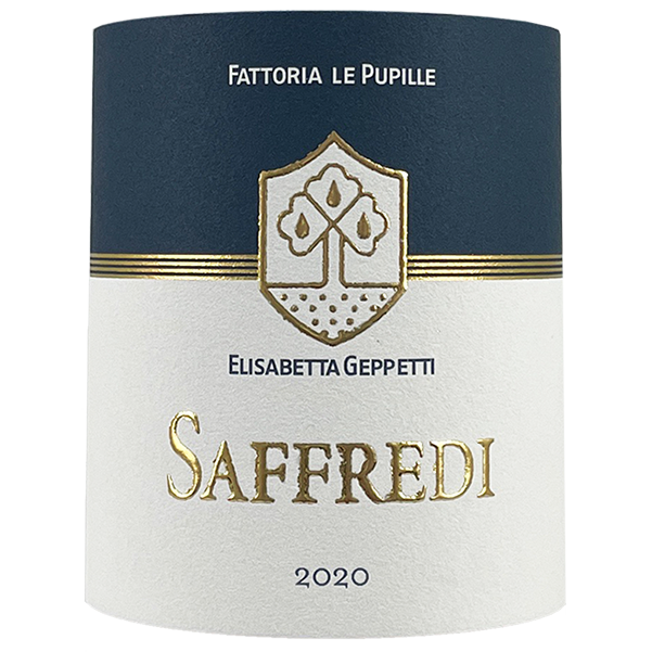 Fattoria Le Pupille "Saffredi" 2020