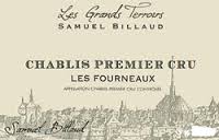 Samuel Billaud Chablis 1er Cru "Fourneaux" 2013