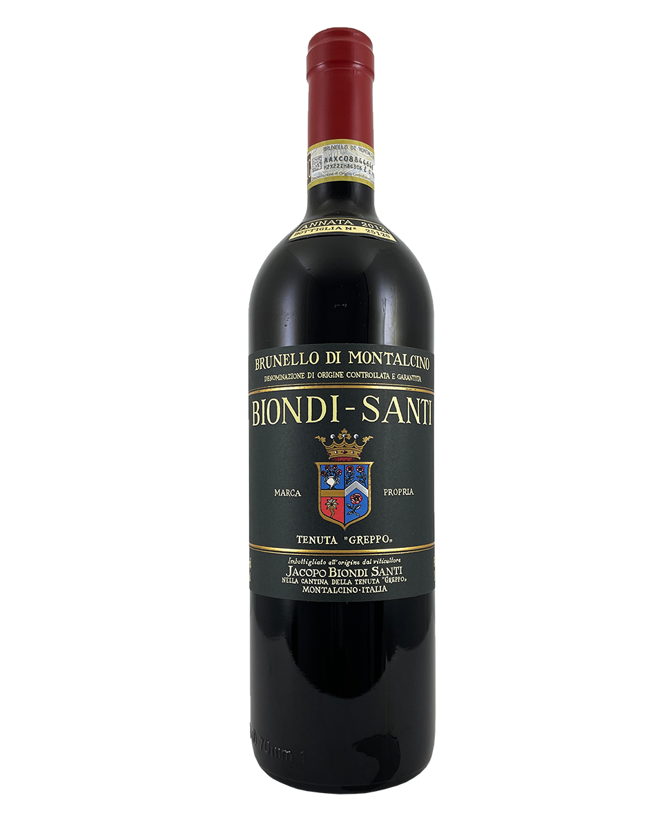 2012 Biondi Santi Brunello di Montalcino