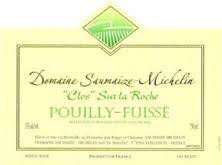 Saumaize-Michelin Pouilly-Fuisse "Clos sur la Roche" 2018