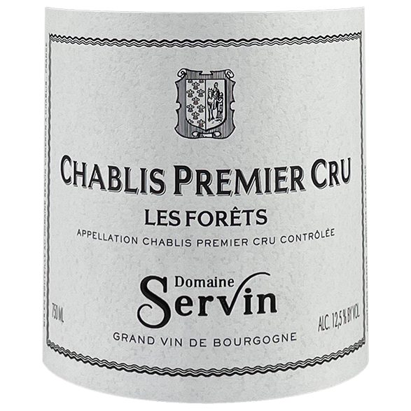 Servin Chablis 1er Cru "Foret" 2021
