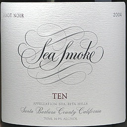 Sea Smoke "Ten" 2005