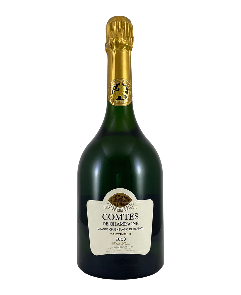 2008 Taittinger Comtes de Champagne Blanc de Blancs